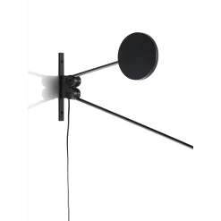 Counterbalance Wandlamp Zwart - Luceplan - Koop Online -Verlichting Opslag 820090008158520counterbalance20vc3a6glampe20 20luceplan 3