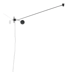 Counterbalance Wandlamp Zwart - Luceplan - Koop Online -Verlichting Opslag 820090008158520counterbalance20vc3a6glampe20 20luceplan 5