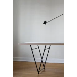 Counterbalance Wandlamp Zwart - Luceplan - Koop Online -Verlichting Opslag 820090008158520counterbalance20vc3a6glampe20 20luceplan 6