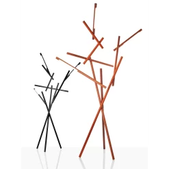 Tuareg VloerLamp Zwart Chroom - Foscarini - Koop Online -Verlichting Opslag 820090008178920tuareg20sort20gulvlampe20 20foscarini 3