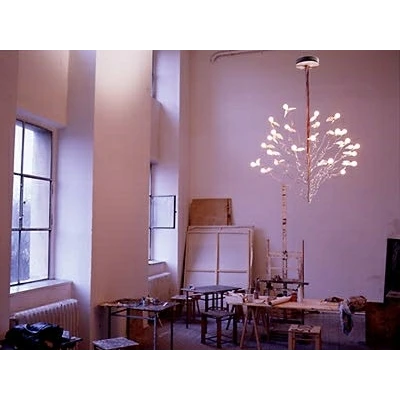 Birds Birds Birds Hanglamp 190cm Rood/Blauw Kabel - Ingo Maurer - Koop Online 5 Birds Birds Birds Hanglamp 190cm Rood/Blauw Kabel - Ingo Maurer - Koop Online - Afbeelding 3