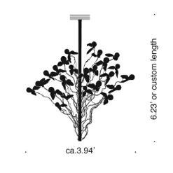 Birds Birds Birds Hanglamp 190cm Rood/Blauw Kabel - Ingo Maurer - Koop Online 9 Birds Birds Birds Hanglamp 190cm Rood/Blauw Kabel - Ingo Maurer - Koop Online -Verlichting Opslag 8200900082000birds20birds20birds20rc3b8d20ledning2019020cm20 20ingo20maurer 4