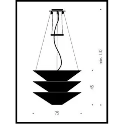 Floatation Hanglamp Ø75 Cm 2 M - Ingo Maurer - Koop Online -Verlichting Opslag 8200900082054floatation20c3b87520cm20220m20 20ingo20maurer 4