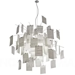 Zettel'Z Lamp 5 Hanglamp - Ingo Maurer - Koop Online