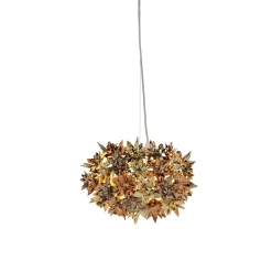 Bloom Hanglamp S2 Goud/Bronze/Koper - Kartell - Koop Online