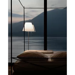 Costanza VloerLamp Alu/Edgy Pink - Luceplan - Koop Online -Verlichting Opslag 820090008307520costanza20gulvlampe20edgy pink luceplan 6