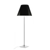 Costanza VloerLamp Alu/Liquorice Black - Luceplan - Koop Online -Verlichting Opslag 820090008308020costanza20gulvlampe20liquorice black luceplan 1