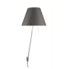 Costanza Wandlamp Met Dimmer Alu/Concrete Gray - Luceplan - Koop Online -Verlichting Opslag 820090008309420costanza20vc3a6glamep20concrete grey luceplan 1