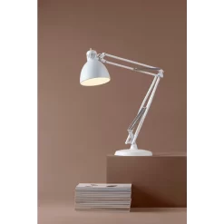 Archin T2 Tafellamp Matte Wit M/Base - NORDIC LIVING - Koop Online -Verlichting Opslag 8200900085632 archi t2 bordlampe mbase mat hvid light point2