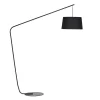 Lobby VloerLamp Zwart - Frandsen - Koop Online -Verlichting Opslag 820090008606120lobby20gulvlampe20sort 1