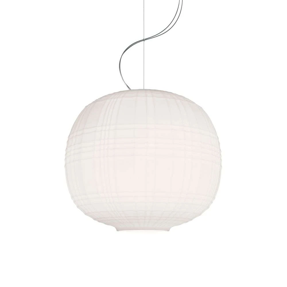 Tartan Hanglamp Wit - Foscarini - Koop Online 4 Tartan Hanglamp Wit - Foscarini - Koop Online - Afbeelding 2