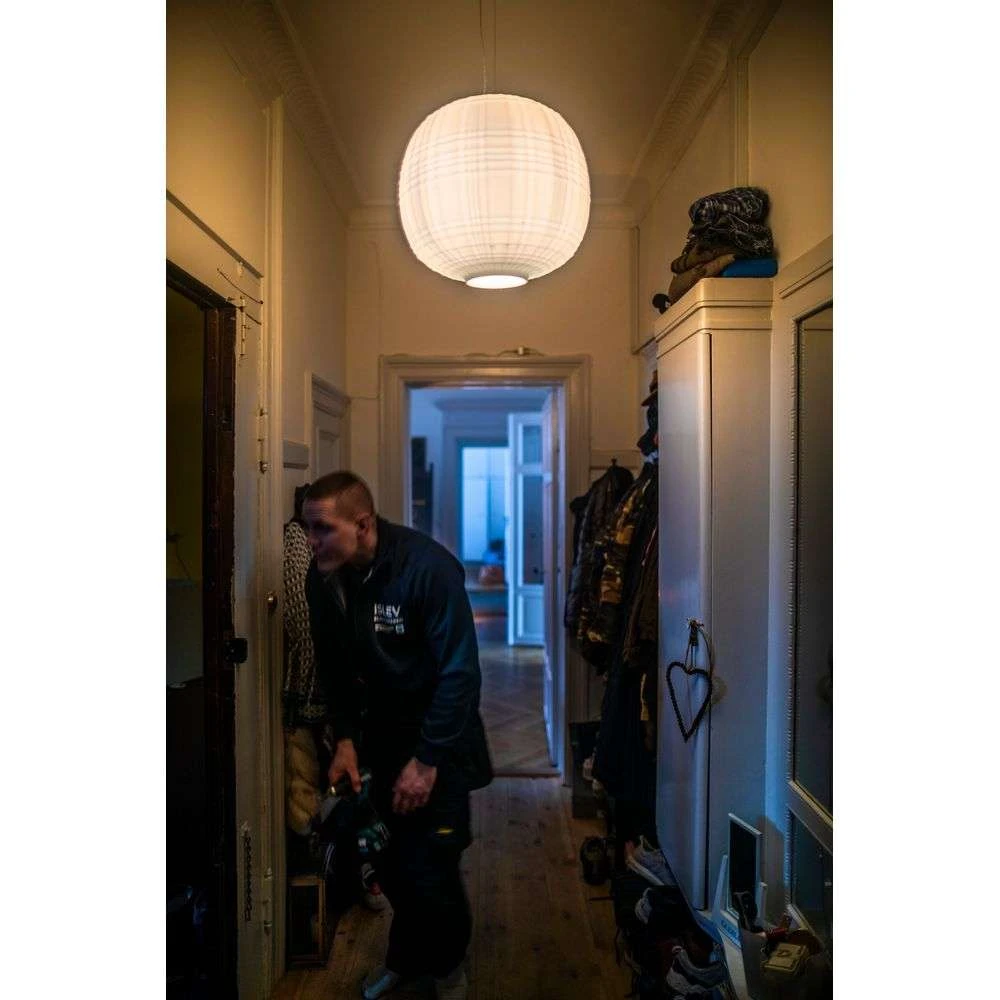 Tartan Hanglamp Wit - Foscarini - Koop Online 5 Tartan Hanglamp Wit - Foscarini - Koop Online - Afbeelding 3