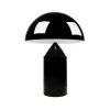 Atollo Tafellamp Medium Zwart - Oluce - Koop Online -Verlichting Opslag 820090008623920atollo20sort20medium 1