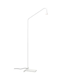 Austere F VloerLamp Wit - Trizo21 - Koop Online