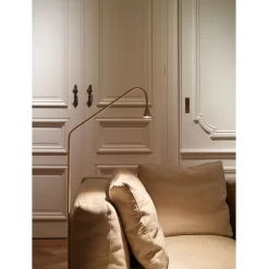 Austere F VloerLamp Wit - Trizo21 - Koop Online -Verlichting Opslag 8200900087593 austere f gulvlampe hvid trizo21 4