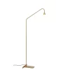 Austere F VloerLamp Geelkoper - Trizo21 - Koop Online -Verlichting Opslag 8200900087595 austere f gulvlampe messing trizo21 1