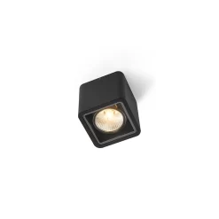 Code 1 Out Plafondlamp (Ip55) Zwart - Trizo21 - Koop Online