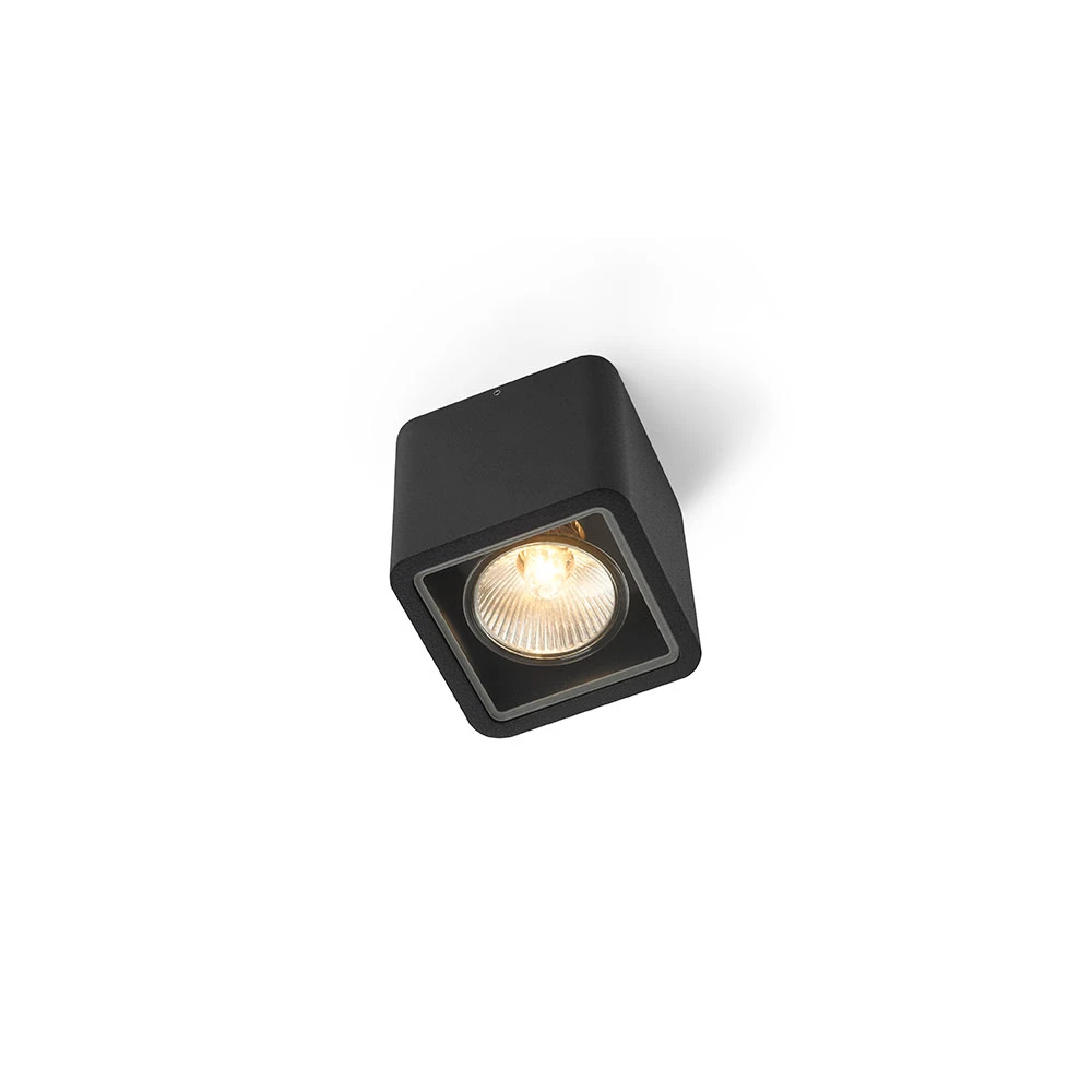 Code 1 Out Plafondlamp (Ip55) Zwart - Trizo21 - Koop Online 3 Code 1 Out Plafondlamp (Ip55) Zwart - Trizo21 - Koop Online