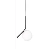IC S1 Hanglamp Matte Zwart - Flos - Koop Online -Verlichting Opslag 820090008877520ic20s120pendel20mat20sort20 20flos 1