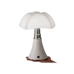 Minipipistrello Cordless Tafellamp Wit - Martinelli Luce - Koop Online