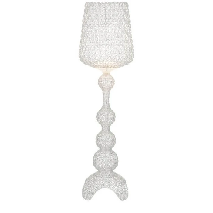 Kabuki VloerLamp Kristal - Kartell - Koop Online 3 Kabuki VloerLamp Kristal - Kartell - Koop Online