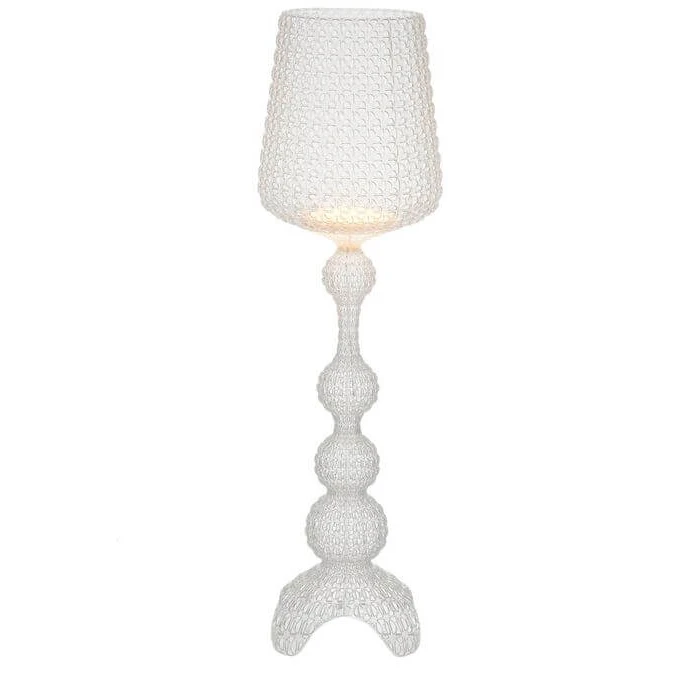 Kabuki VloerLamp Kristal - Kartell - Koop Online 4 Kabuki VloerLamp Kristal - Kartell - Koop Online - Afbeelding 2