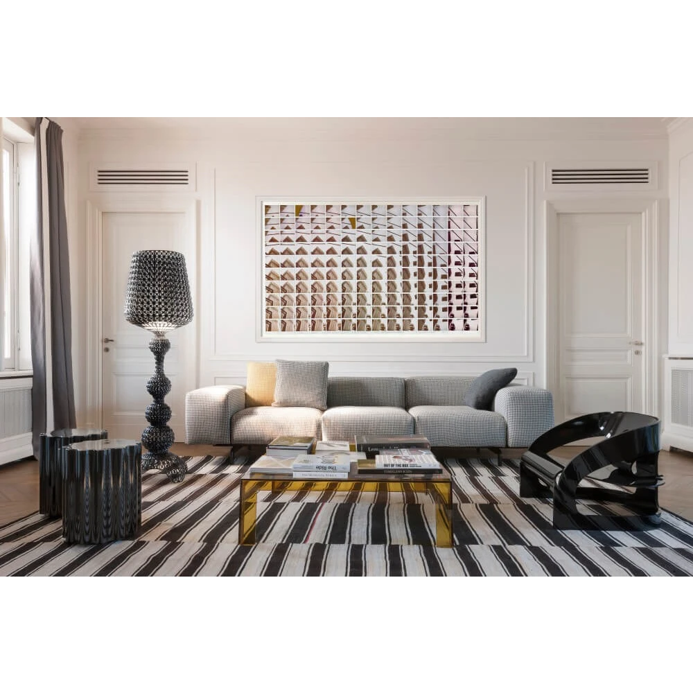 Kabuki VloerLamp Kristal - Kartell - Koop Online 8 Kabuki VloerLamp Kristal - Kartell - Koop Online - Afbeelding 6