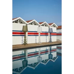 Kabuki Outdoor VloerLamp Wit - Kartell - Koop Online -Verlichting Opslag 820090008924020kabuki20outodoor20gulvlampe20hvid20 20kartell 4