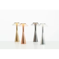 Space Tafellamp Chroom - Kartell - Koop Online -Verlichting Opslag 820090008927220space20bordlampe20krom20 20kartell 3