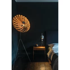 TR5 Vloerlamp Ø40 Birch Natural - Tom Rossau - Koop Online -Verlichting Opslag 820090008941920tr520gulvlampe20c3b84020birk20natural20 20tom20rossau 3