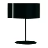 Switch Tafellamp Zwart - Oluce - Koop Online -Verlichting Opslag 8200900089502 switch20bordlampe20sort20 20oluce