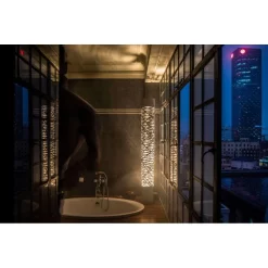 Tress Vloerlamp Grande Grijs - Foscarini - Koop Online -Verlichting Opslag 8200900089563 5