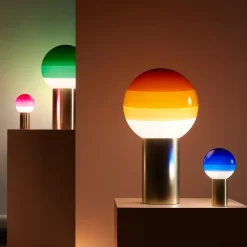 Dipping Light Tafellamp M Amber - Marset - Koop Online -Verlichting Opslag 8200900090025 dipping20light20m20amber20 20marset 3