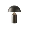 Atollo Tafellamp Large Satin Bronze - Oluce - Koop Online -Verlichting Opslag 8200900091902