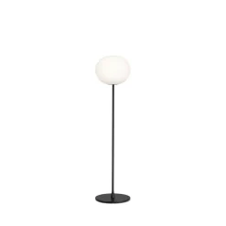 Glo-Ball F1 Vloerlamp Black Opal - Flos - Koop Online