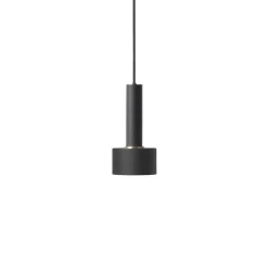 Collect Hanglamp Disc High Black - Ferm LIVING - Koop Online