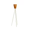 Oslo Wood Vloerlamp Goud/Caramel - Northern - Koop Online -Verlichting Opslag 8200900092431oslo wood gulv guld caramel northern1