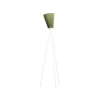 Oslo Wood Vloerlamp Wit/Olive - Northern - Koop Online -Verlichting Opslag 8200900092436oslo wood gulv hvid olive northern1