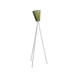 Oslo Wood Vloerlamp Staal/Olive - Northern - Koop Online