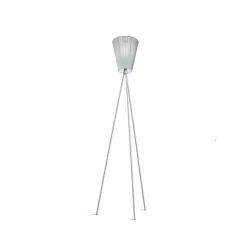 Oslo Wood Vloerlamp Light Grey/Lichtblauw - Northern - Koop Online