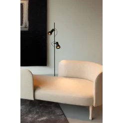 2-Thirty 2 Vloerlamp Honeycomb/Black Ring - Trizo21 - Koop Online -Verlichting Opslag 82009000928492 thirty 2 gulv honeycomb black trizo213