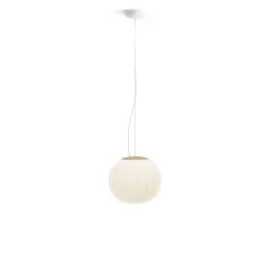 Lita Hanglamp Ø30 Brass - Luceplan - Koop Online