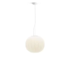 Lita Hanglamp Ø42 White - Luceplan - Koop Online