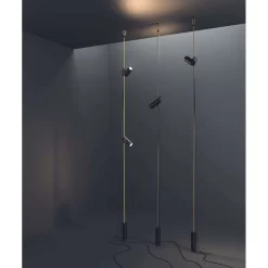 Cima Hanglamp/Vloerlamp Matt Black/Gold - Lodes - Koop Online -Verlichting Opslag 8200900093234cima gold5