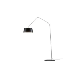 Central LED Vloerlamp Black - Serien Lighting - Koop Online
