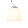 Teodora Glass S3 Hanglamp Matt Light Blue - Prandina - Koop Online -Verlichting Opslag 82009000933421