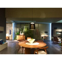 Teodora S3 Hanglamp Glossy Black - Prandina - Koop Online -Verlichting Opslag 82009000933523