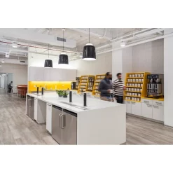 Teodora S3 Hanglamp Glossy Black - Prandina - Koop Online -Verlichting Opslag 82009000933526