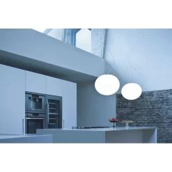 Zerodieci S7 Hanglamp Matt Opal White - Prandina - Koop Online -Verlichting Opslag 82009000933843