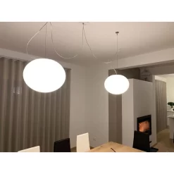 Zerodieci S7 Hanglamp Matt Opal White - Prandina - Koop Online -Verlichting Opslag 82009000933845